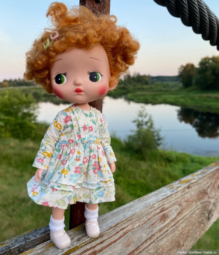 Холала — Куклы Holala (Холала) от Jenny Fairytown: Pipita (фото 10)