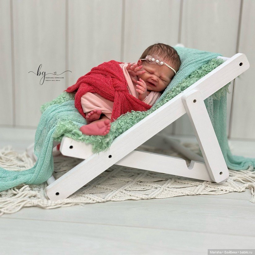 Fable by Jennifer Costello-DelCegno, автор прототипа Barbara Gonzalez (фото 10)