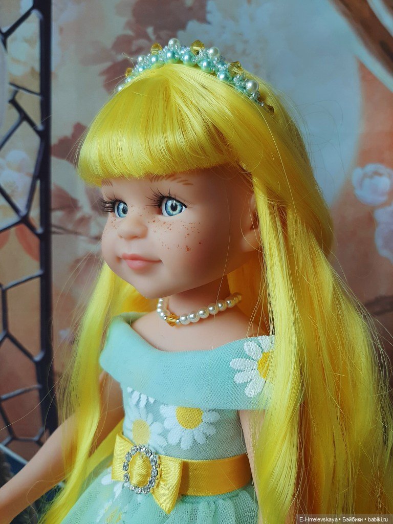 Мои куклы: Ромашка — Куклы Paola Reina (Паола Рейна): новинки (фото 5)