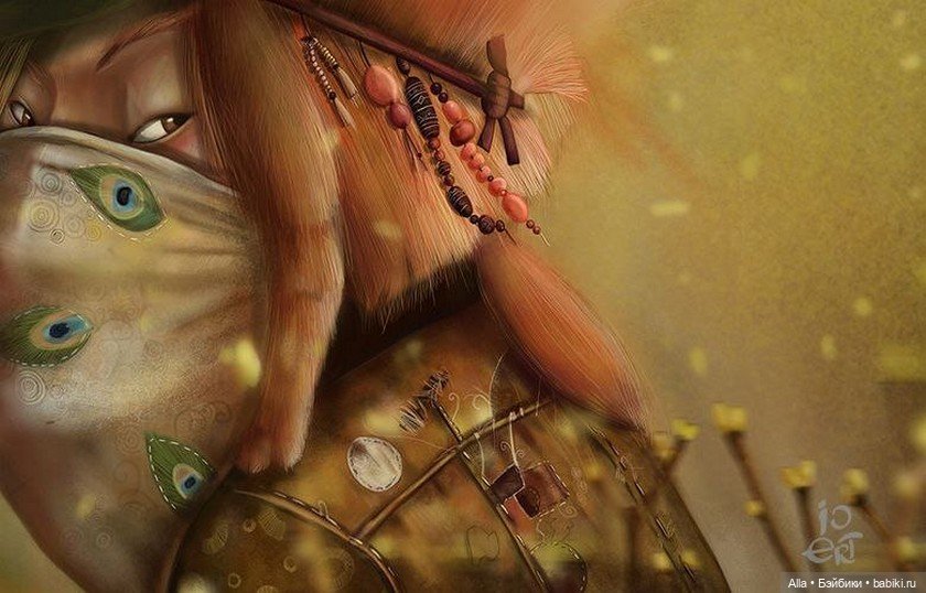 Digital–художники Ирина и Ольга Ертахановы