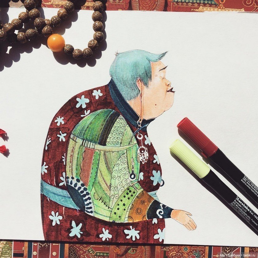 Digital–художники Ирина и Ольга Ертахановы (фото 3)