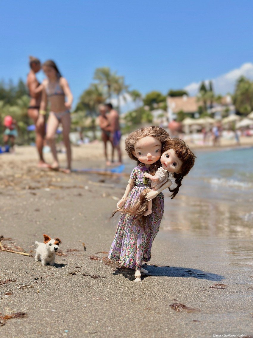 В гостях у сказки — Домашние коллекции кукол: фото собраний