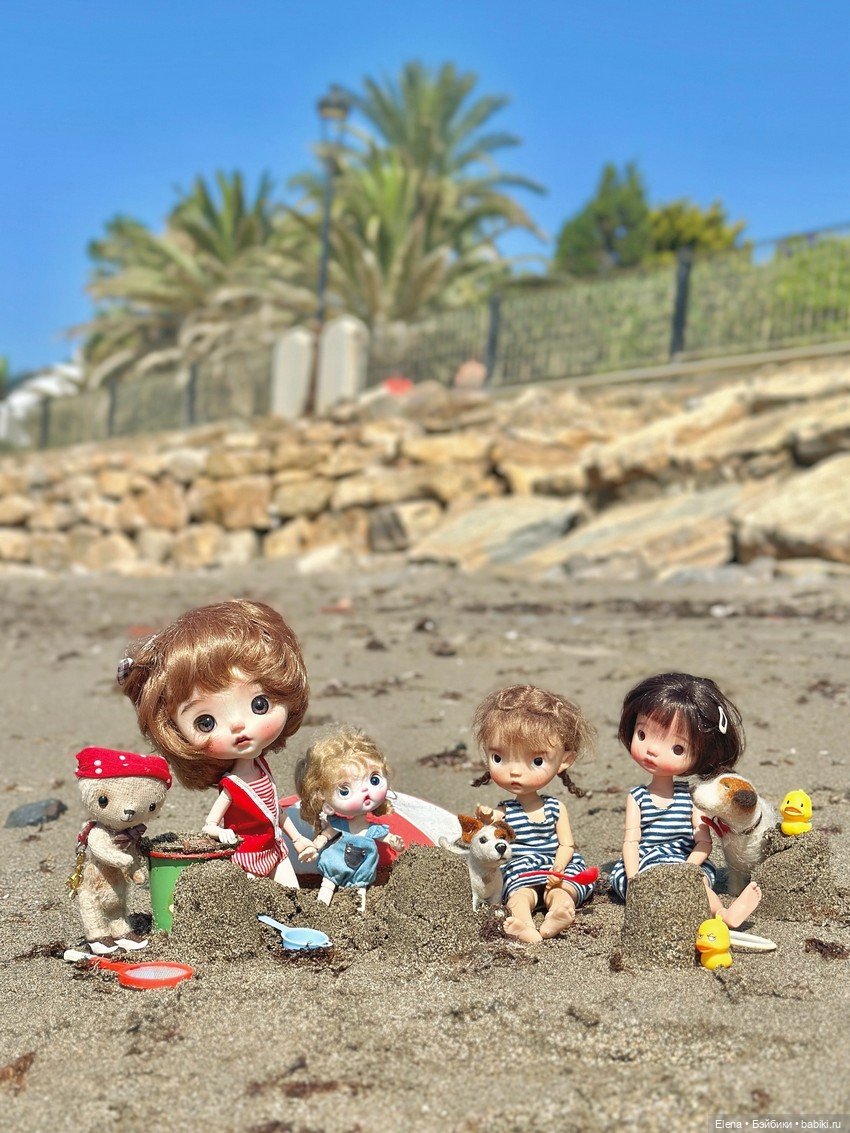 В гостях у сказки — Домашние коллекции кукол: фото собраний