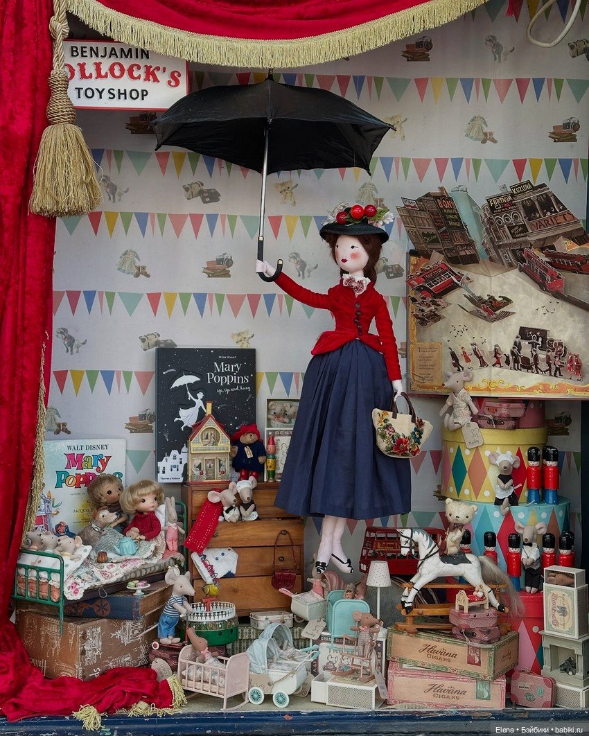 В гостях у сказки — Домашние коллекции кукол: фото собраний (фото 3)