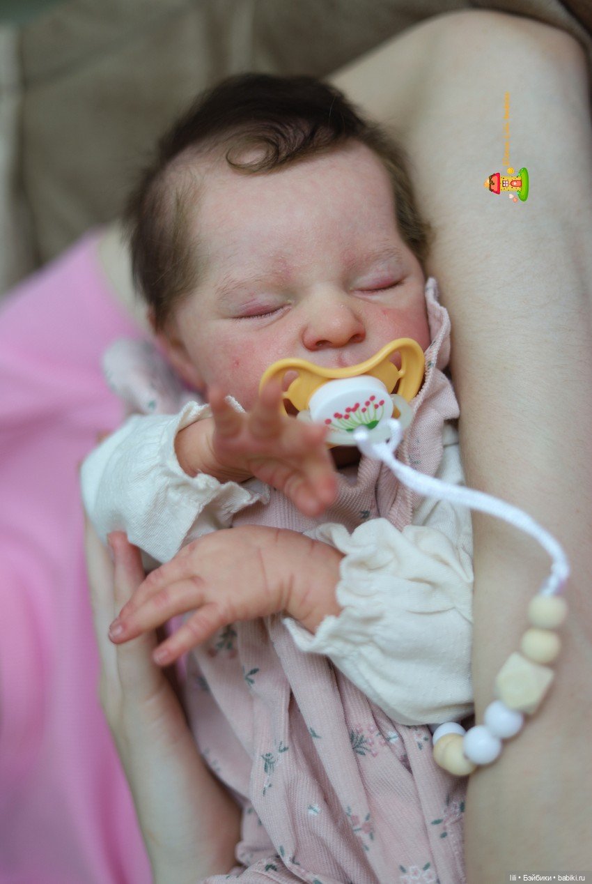 Лаура — Куклы Реборн (Reborn): работы мастеров (фото 4)