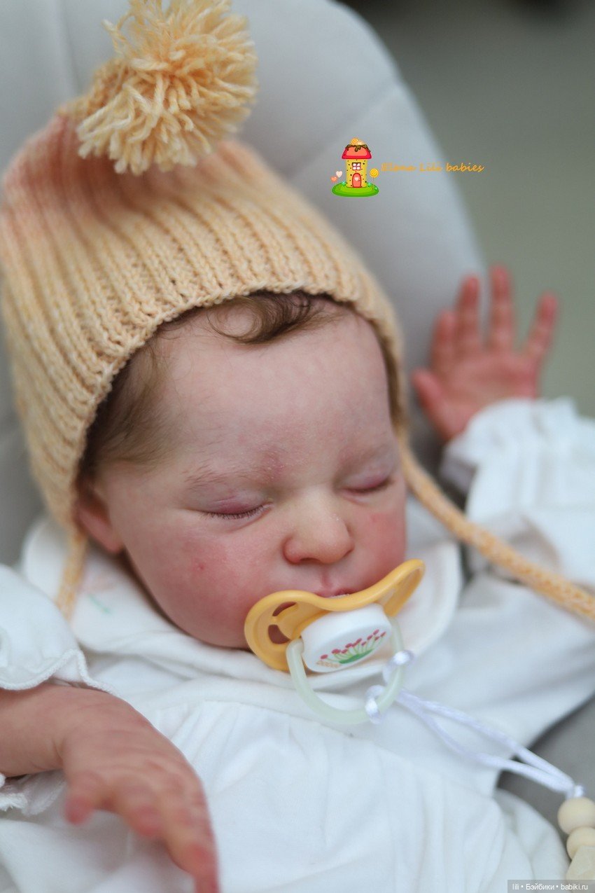 Лаура — Куклы Реборн (Reborn): работы мастеров