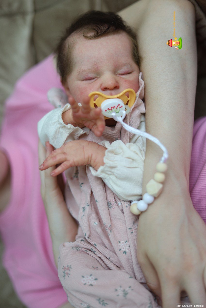 Лаура — Куклы Реборн (Reborn): работы мастеров (фото 5)