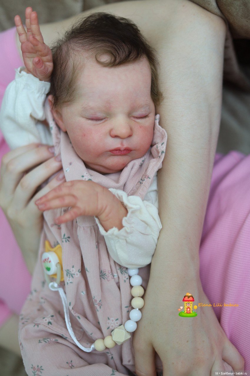 Лаура — Куклы Реборн (Reborn): работы мастеров