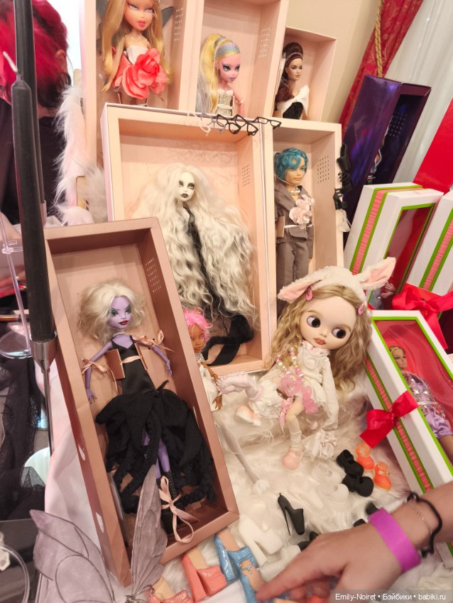 Doll Market (часть 1) — Выставки кукол и мишек Тедди: фоторепортажи (фото 6)