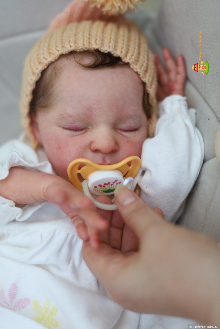 Лаура — Куклы Реборн (Reborn): работы мастеров