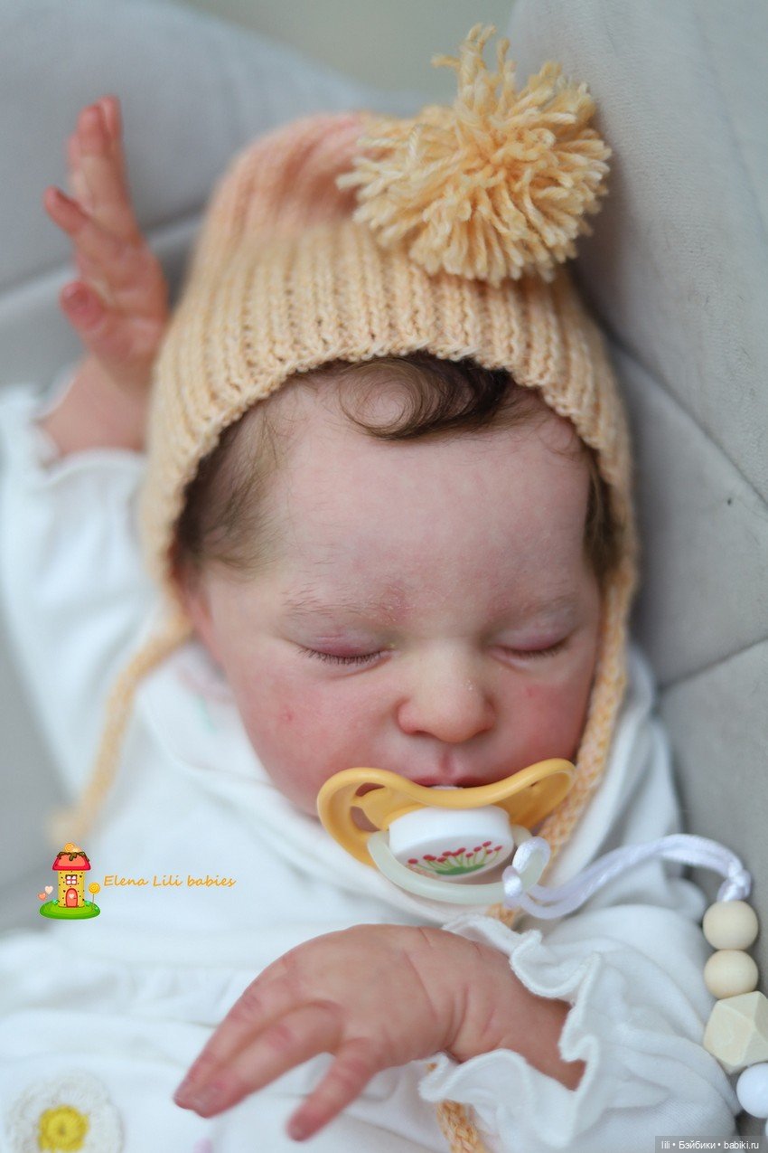 Лаура — Куклы Реборн (Reborn): работы мастеров