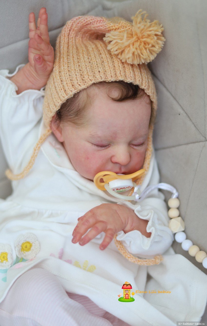 Лаура — Куклы Реборн (Reborn): работы мастеров