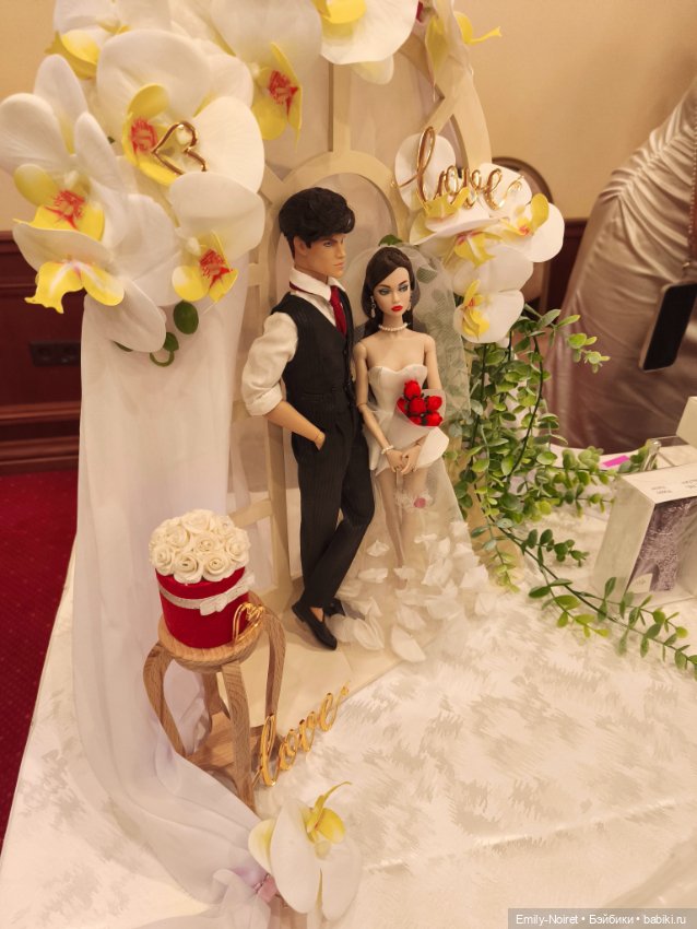 Doll Market (часть 1) — Выставки кукол и мишек Тедди: фоторепортажи