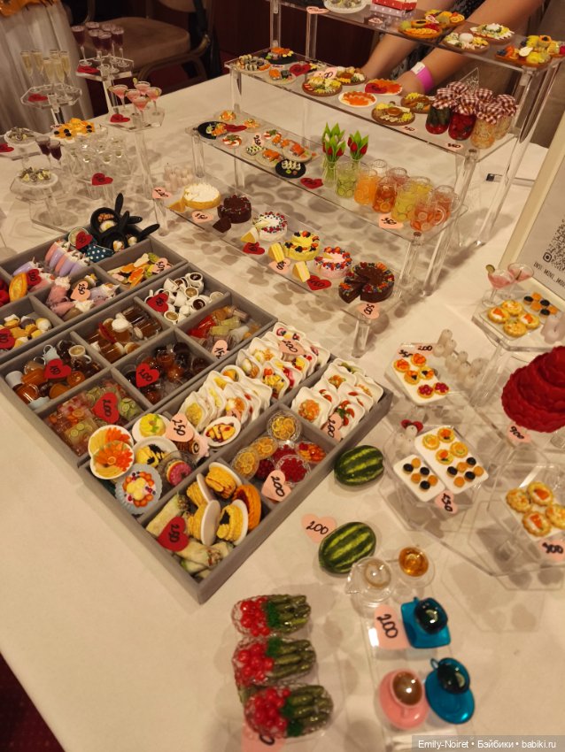 Doll Market (часть 1) — Выставки кукол и мишек Тедди: фоторепортажи