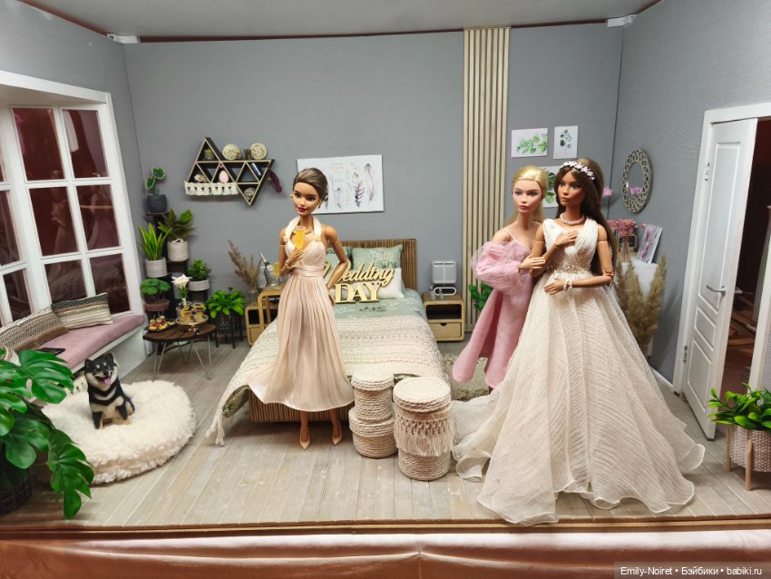 Doll Market (часть 1) — Выставки кукол и мишек Тедди: фоторепортажи