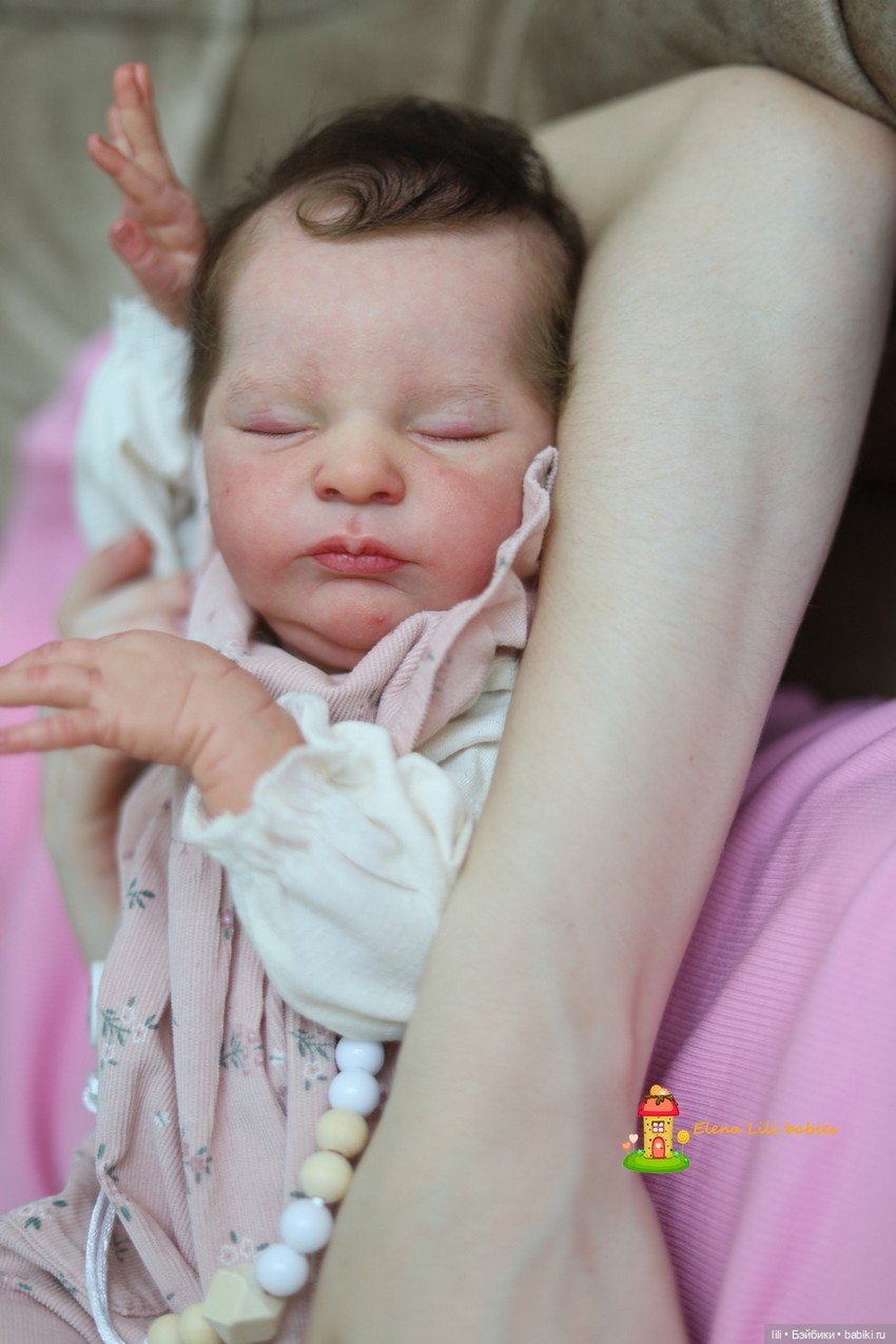 Лаура — Куклы Реборн (Reborn): работы мастеров