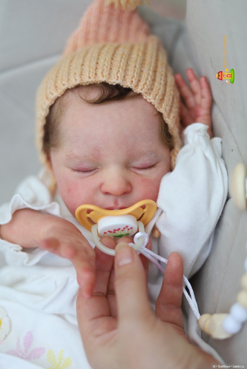 Лаура — Куклы Реборн (Reborn): работы мастеров