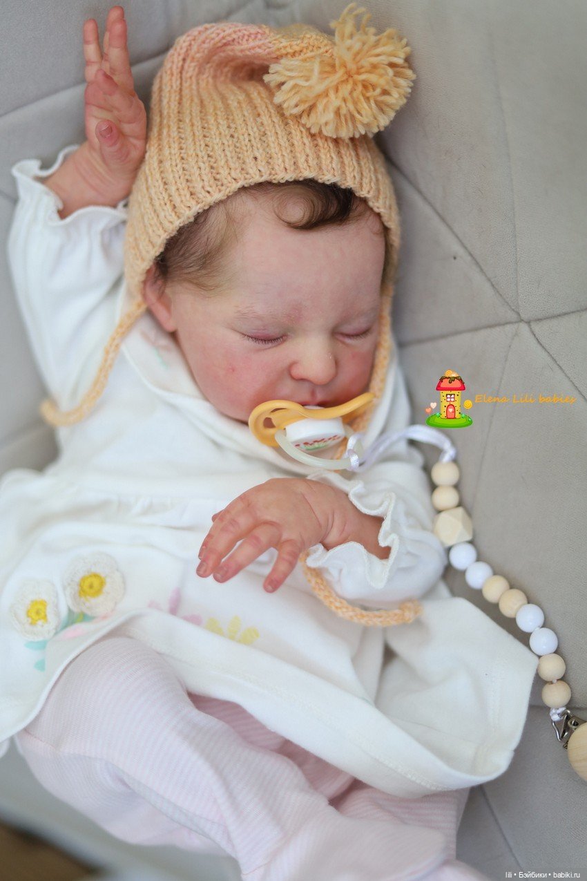 Лаура — Куклы Реборн (Reborn): работы мастеров