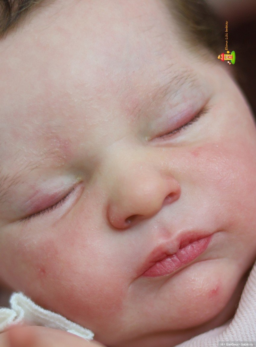 Лаура — Куклы Реборн (Reborn): работы мастеров (фото 3)