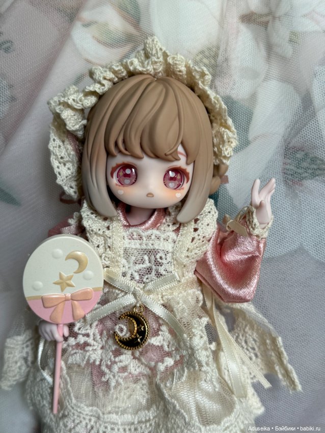 Принцесса из Китая, Винтажные сокровища