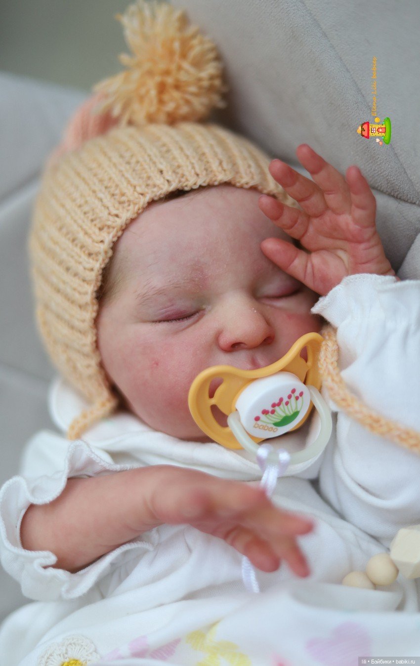 Лаура — Куклы Реборн (Reborn): работы мастеров