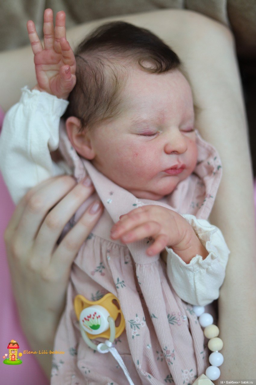 Лаура — Куклы Реборн (Reborn): работы мастеров