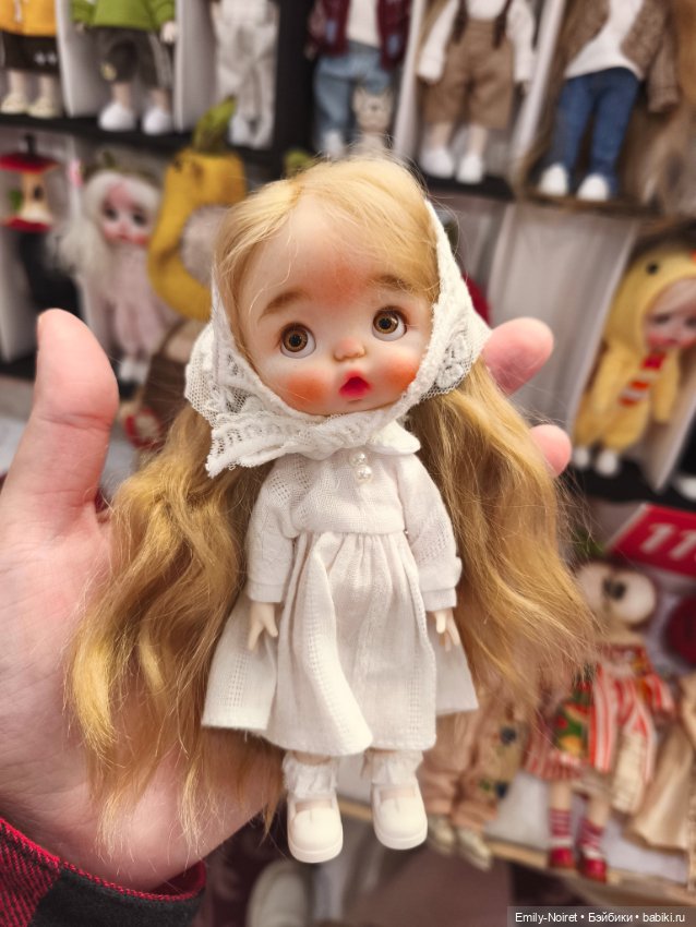 Doll Market (часть 1) — Выставки кукол и мишек Тедди: фоторепортажи (фото 4)