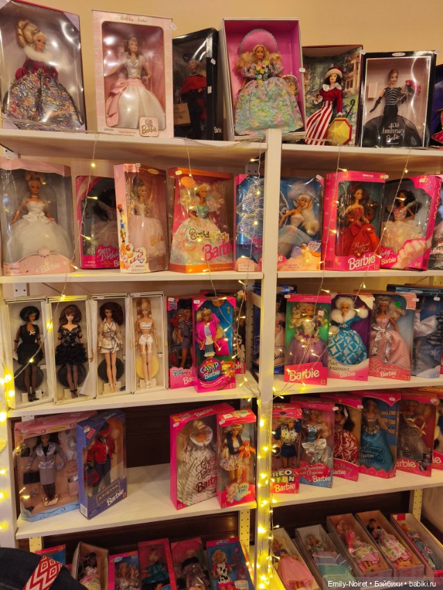 Doll Market (часть 1) — Выставки кукол и мишек Тедди: фоторепортажи (фото 7)