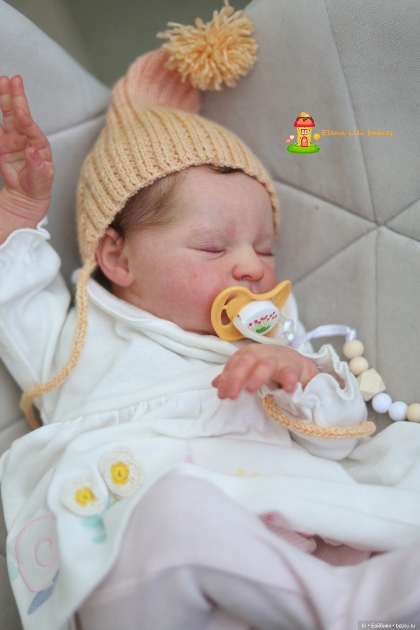 Лаура — Куклы Реборн (Reborn): работы мастеров