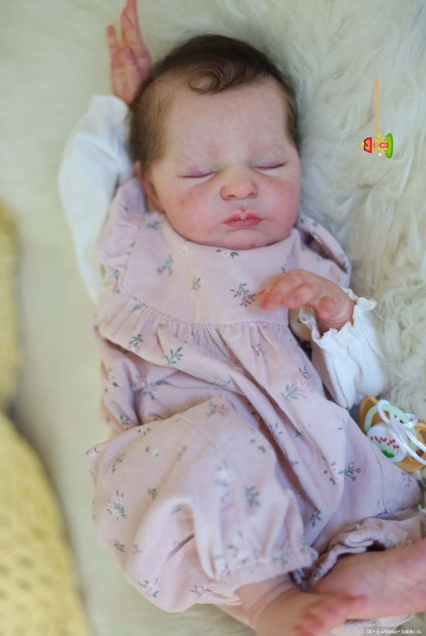 Лаура — Куклы Реборн (Reborn): работы мастеров