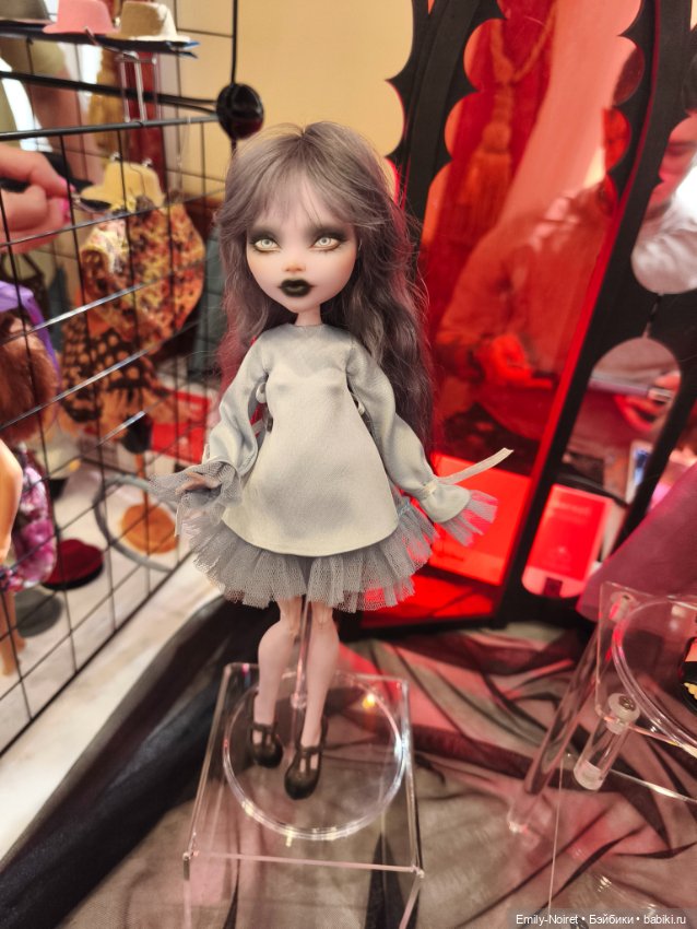 Doll Market (часть 1) — Выставки кукол и мишек Тедди: фоторепортажи (фото 2)