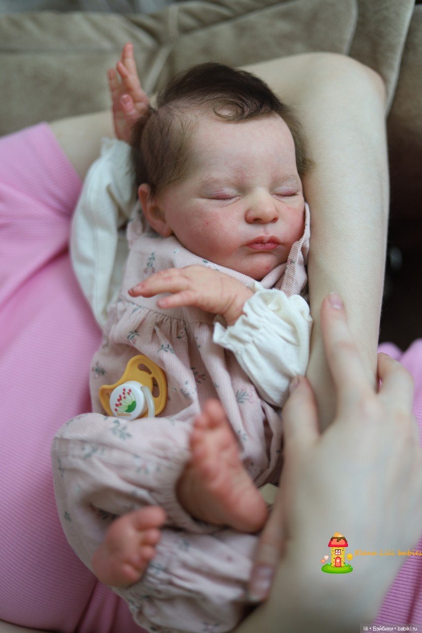 Лаура — Куклы Реборн (Reborn): работы мастеров