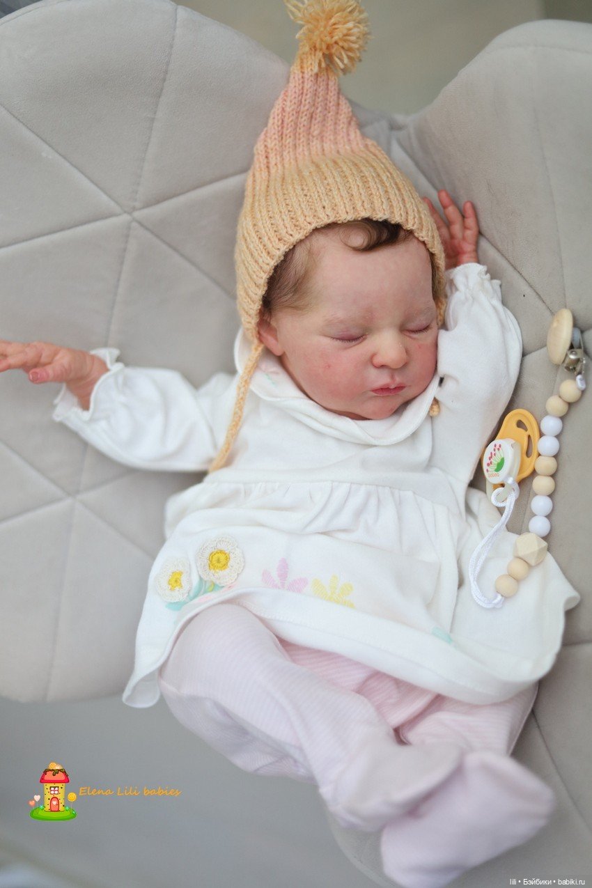 Лаура — Куклы Реборн (Reborn): работы мастеров