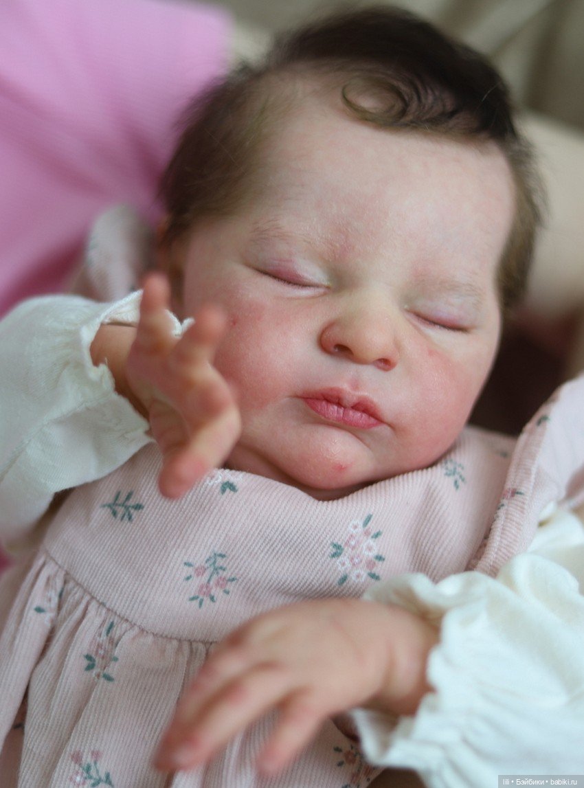 Лаура — Куклы Реборн (Reborn): работы мастеров (фото 9)