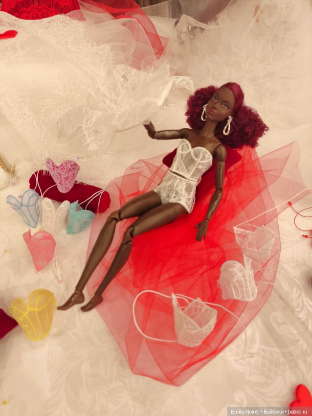 Doll Market (часть 1) — Выставки кукол и мишек Тедди: фоторепортажи