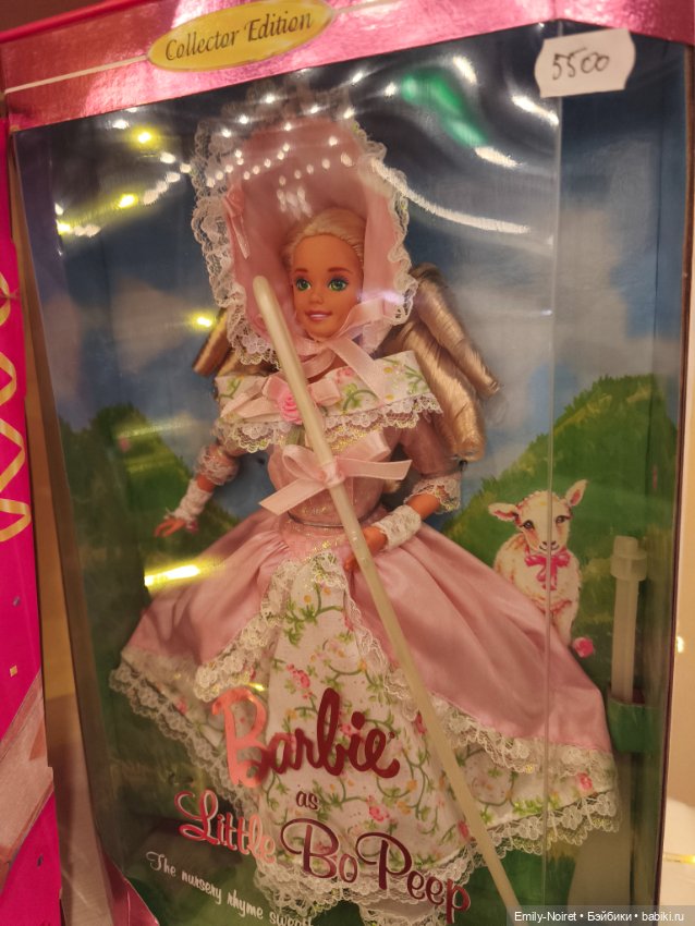 Doll Market (часть 1) — Выставки кукол и мишек Тедди: фоторепортажи (фото 3)