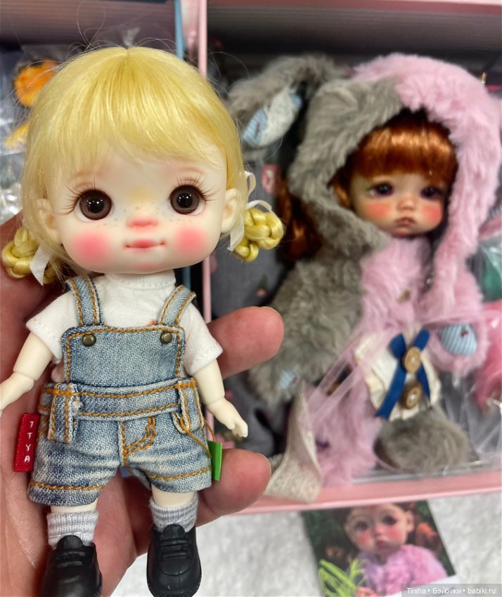 БлайзКонРус Москва 2025 — Выставки кукол и мишек Тедди: фоторепортажи