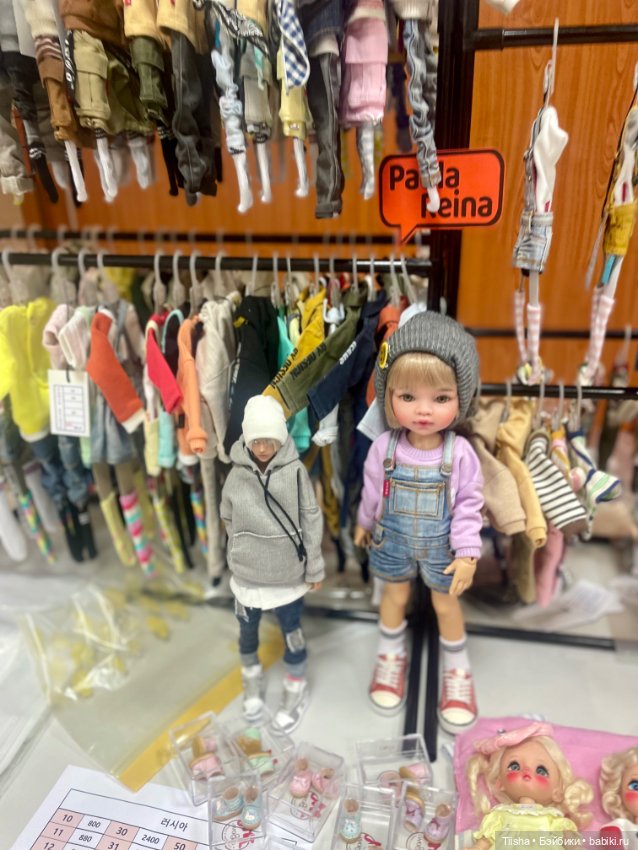 БлайзКонРус Москва 2025 — Выставки кукол и мишек Тедди: фоторепортажи