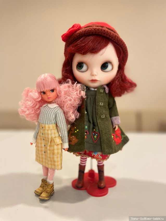 БлайзКонРус Москва 2025 — Выставки кукол и мишек Тедди: фоторепортажи (фото 2)