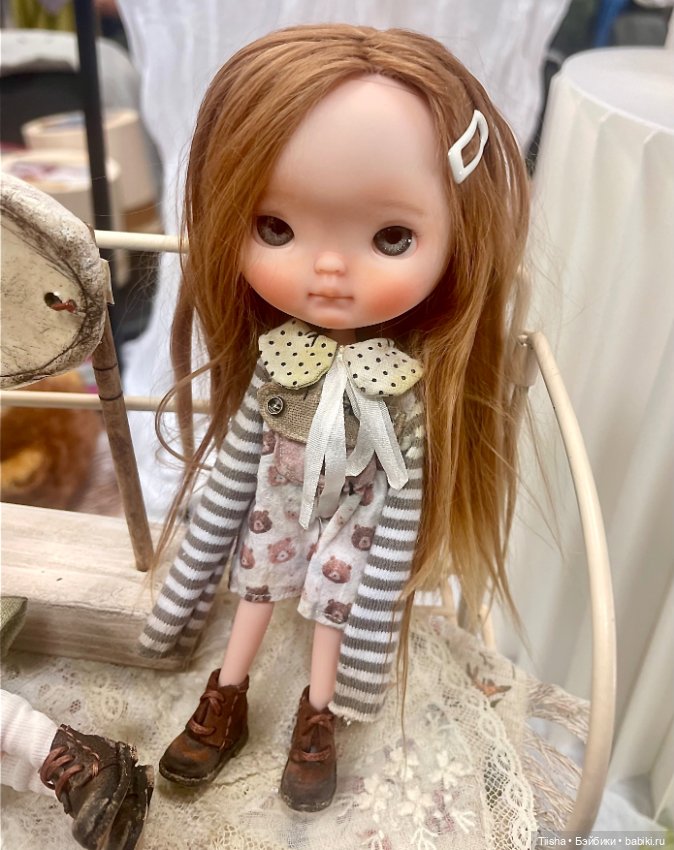 БлайзКонРус Москва 2025 — Выставки кукол и мишек Тедди: фоторепортажи