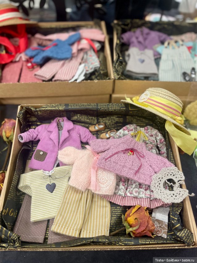 БлайзКонРус Москва 2025 — Выставки кукол и мишек Тедди: фоторепортажи