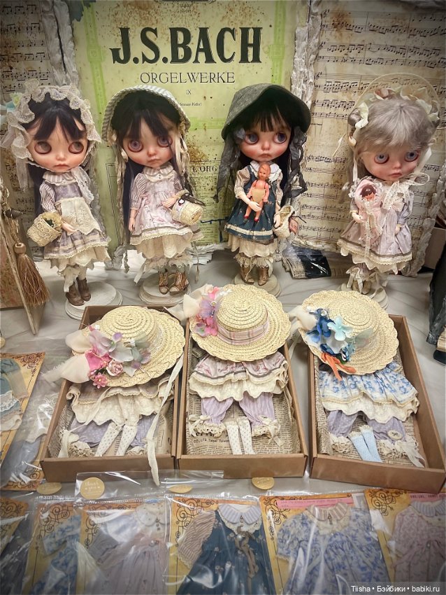 БлайзКонРус Москва 2025 — Выставки кукол и мишек Тедди: фоторепортажи