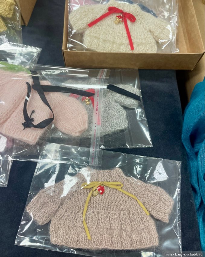 БлайзКонРус Москва 2025 — Выставки кукол и мишек Тедди: фоторепортажи