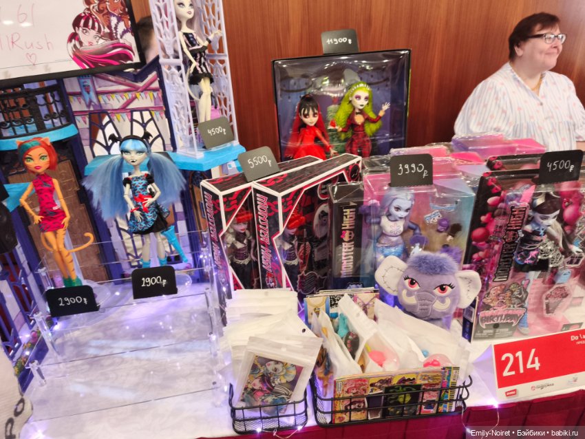 Doll Market (часть 1) — Выставки кукол и мишек Тедди: фоторепортажи