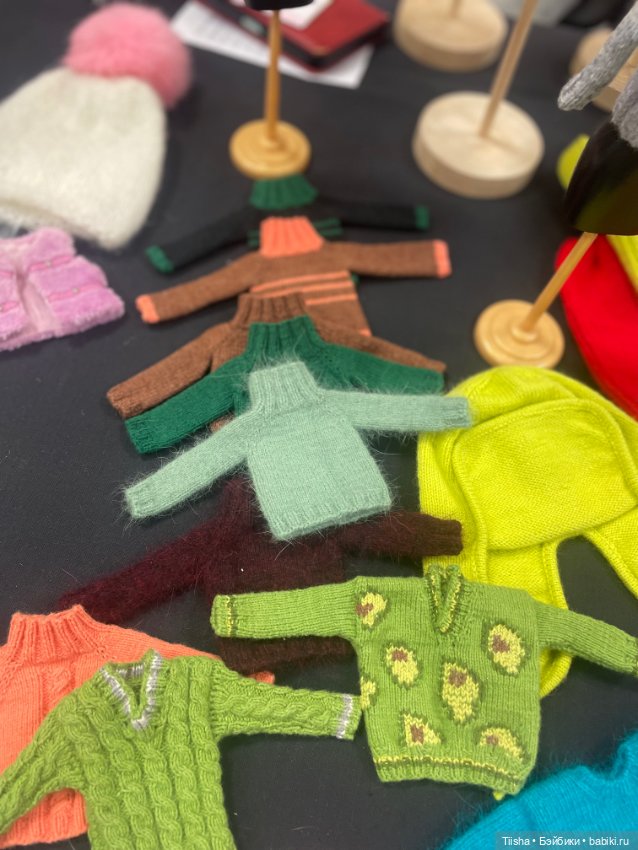 БлайзКонРус Москва 2025 — Выставки кукол и мишек Тедди: фоторепортажи (фото 5)