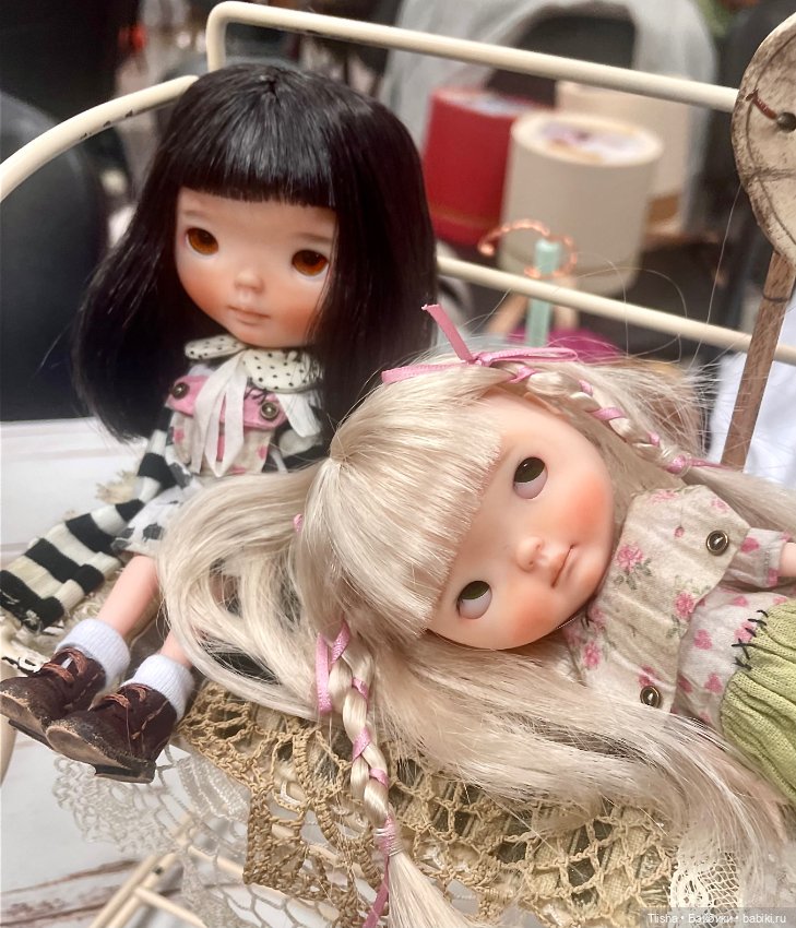 БлайзКонРус Москва 2025 — Выставки кукол и мишек Тедди: фоторепортажи