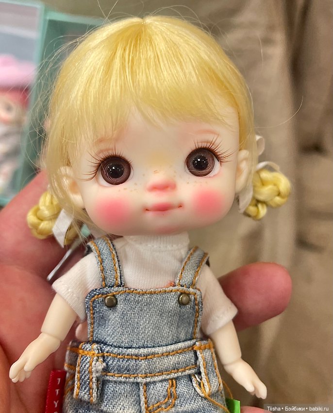 БлайзКонРус Москва 2025 — Выставки кукол и мишек Тедди: фоторепортажи