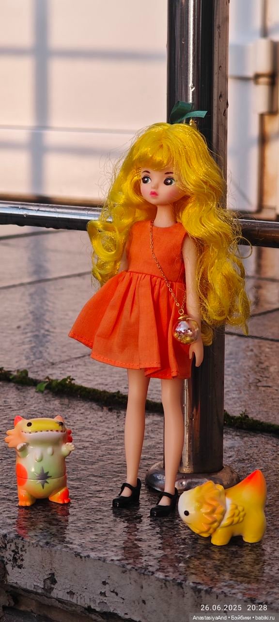 Потеряла кукол — Дневник AnastasiyaAnd (фото 2)