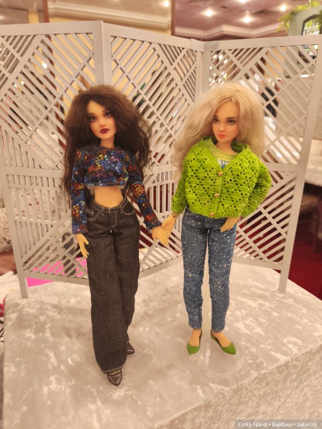 Doll Market (часть 2) — Выставки кукол и мишек Тедди: фоторепортажи