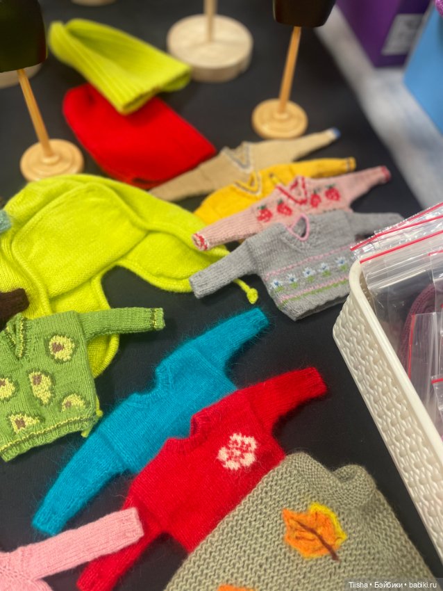 БлайзКонРус Москва 2025 — Выставки кукол и мишек Тедди: фоторепортажи (фото 6)